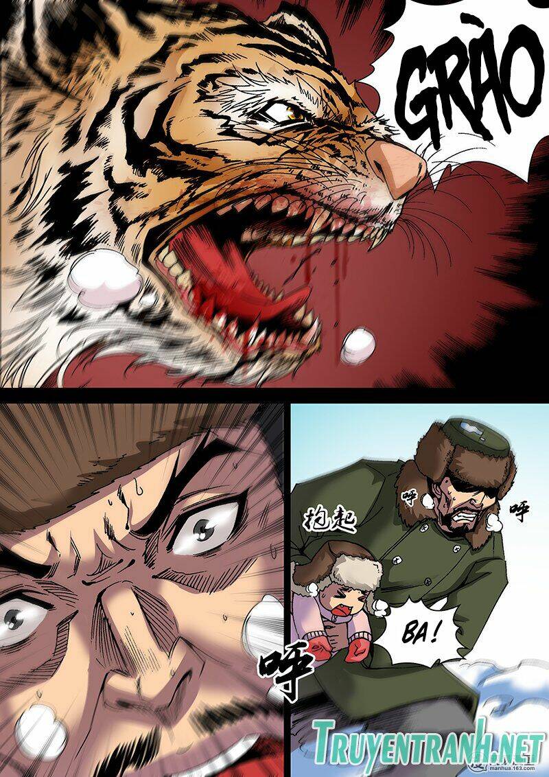 hắc bạch ngụy lục chapter 21 8