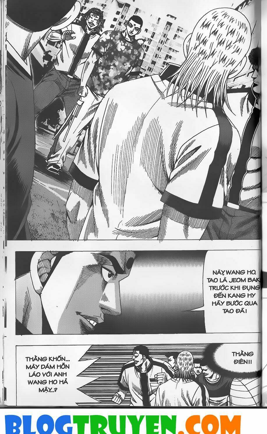 bitagi - anh chàng ngổ ngáo chapter 285 5