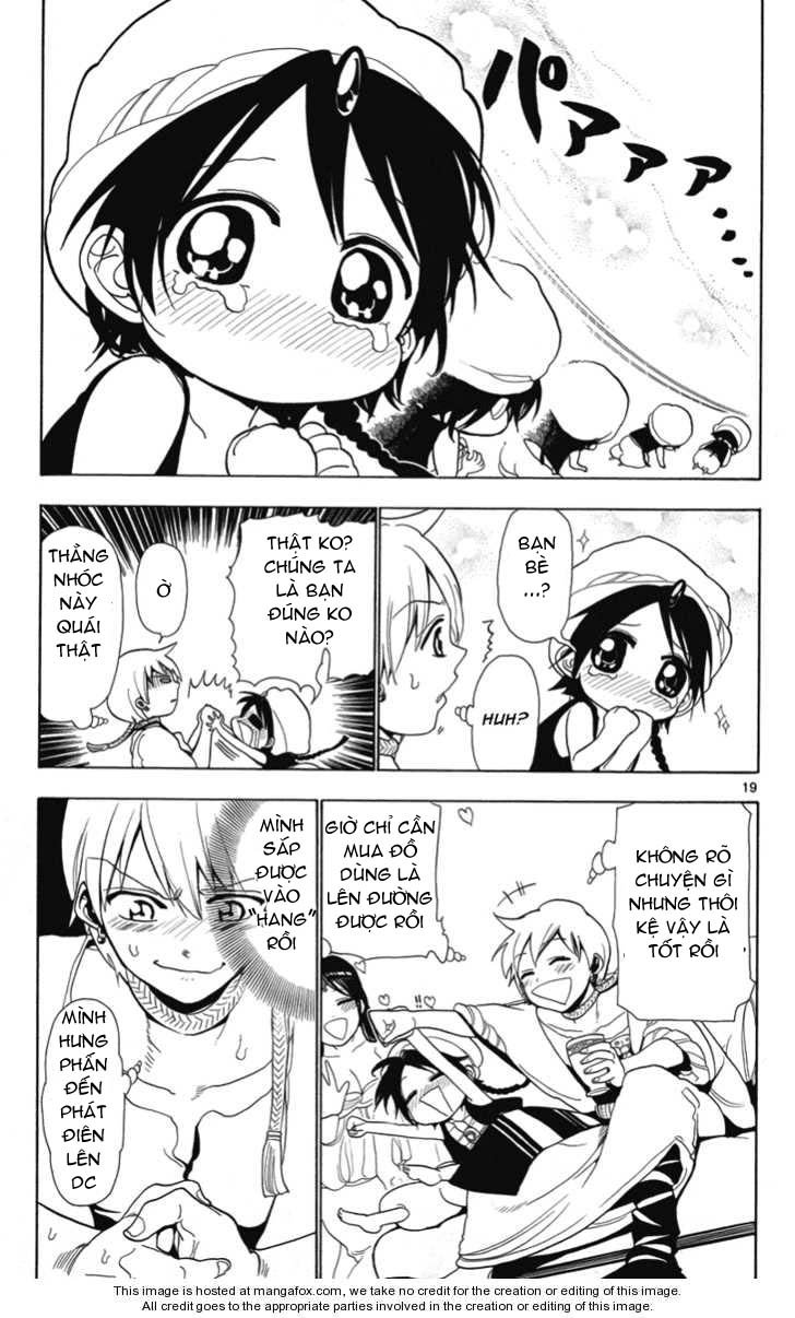 magi - the labyrinth of magic chapter 3 19