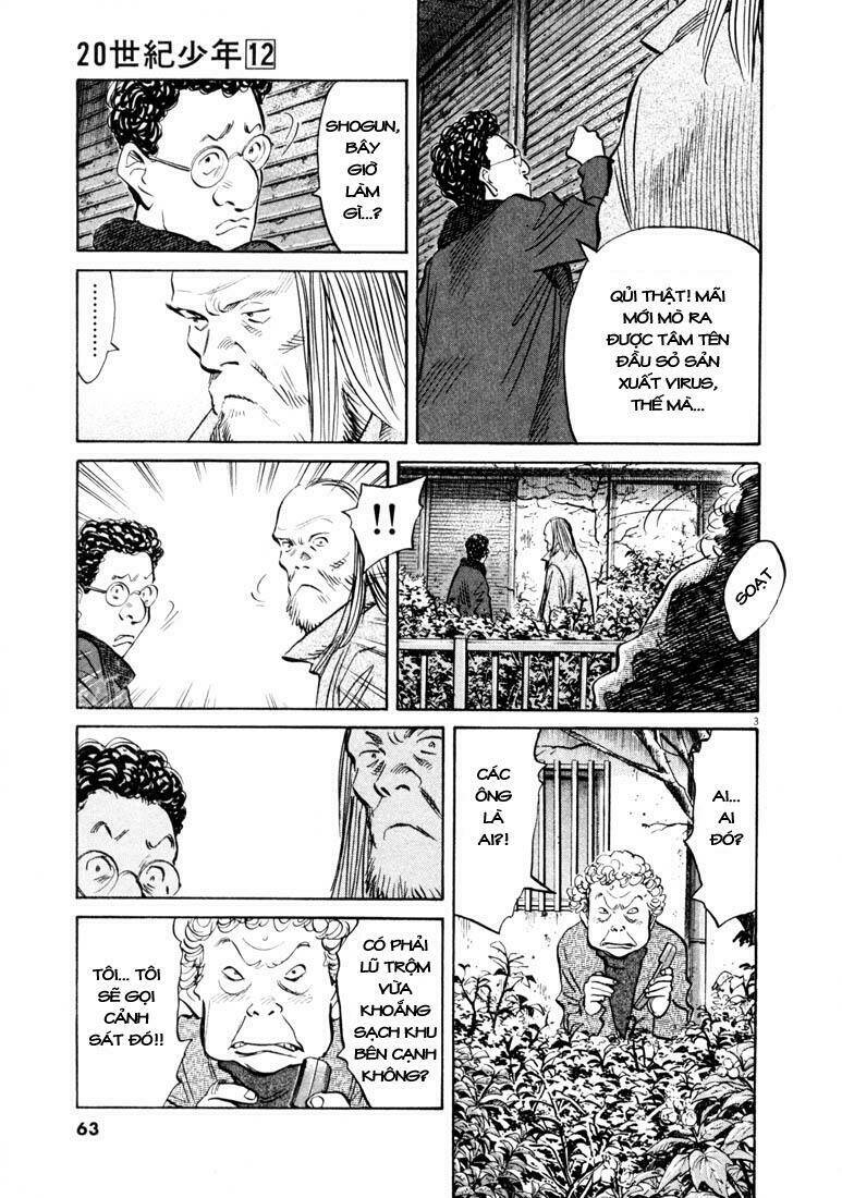 những chàng trai thế kỉ 20 chapter 125 4