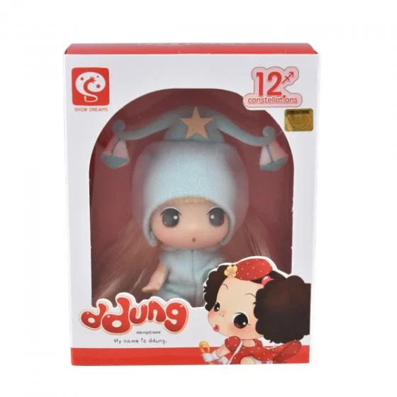 Búp bê Ddung-Libra (cung Thiên Bình) FDE0904G 9CM