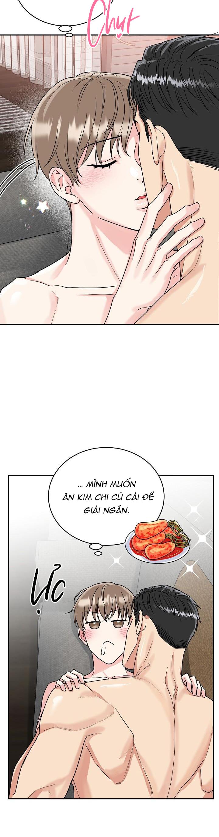 hổ dữ chapter 30 8