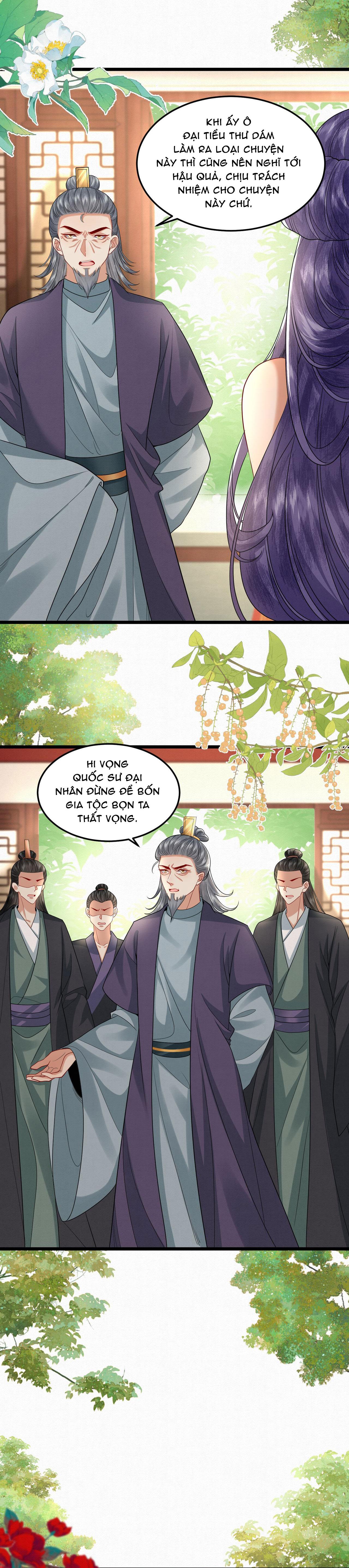 nam thê vô dụng sống lại rồi!!! chapter 62 2