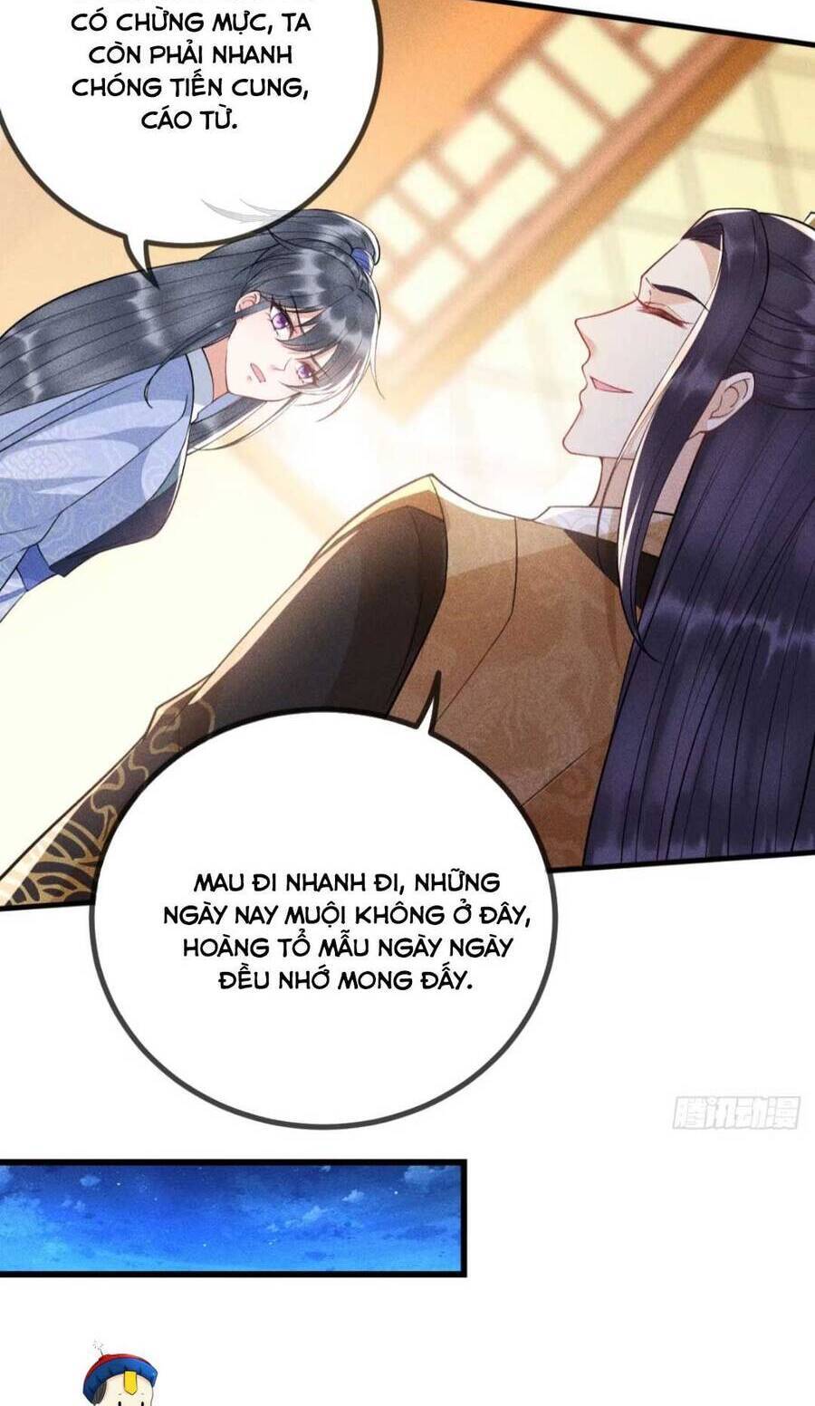 đại đích nữ trọng sinh về báo thù chapter 16 4