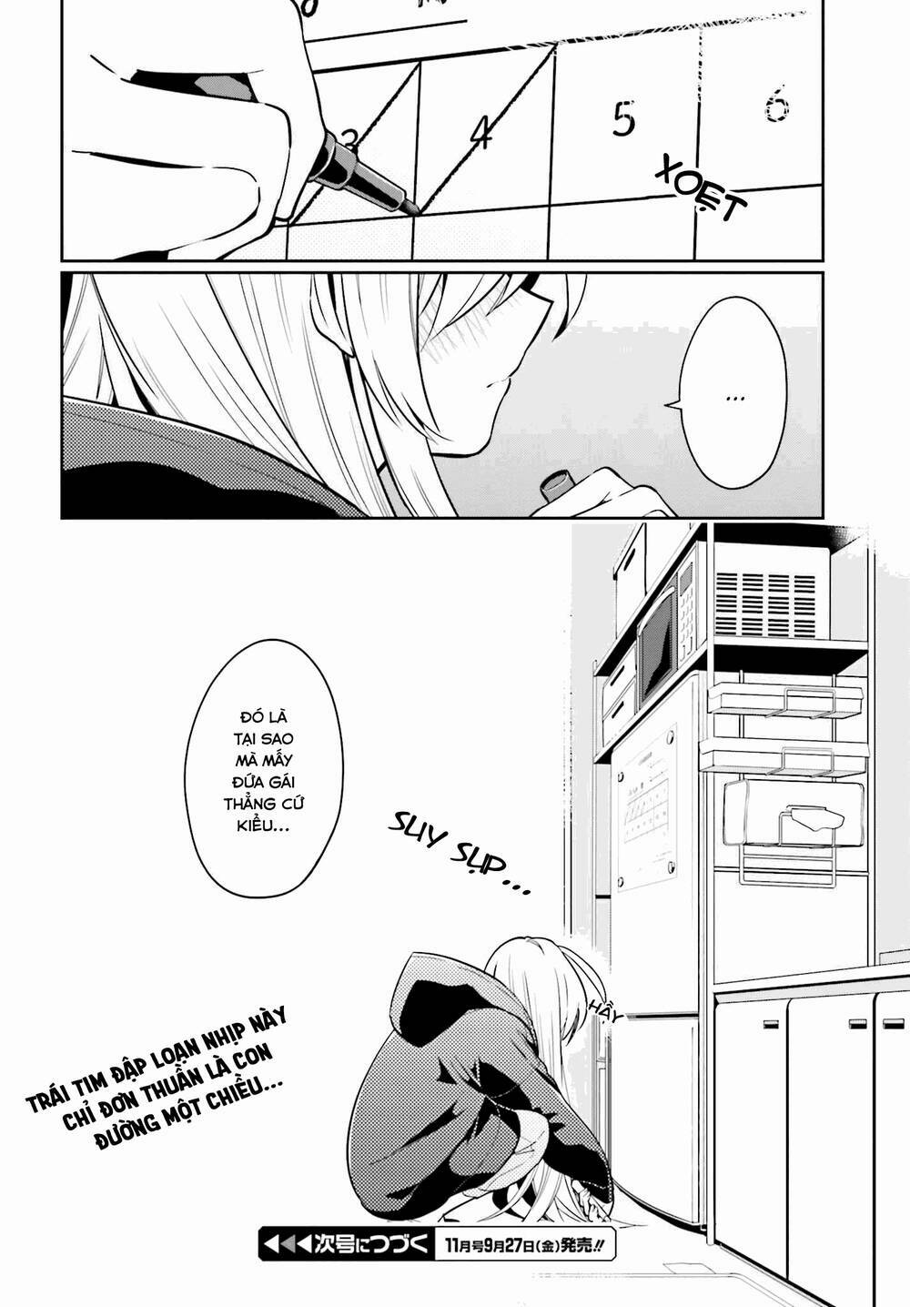 ichido dake demo, koukai shitemasu chapter 3.2 19