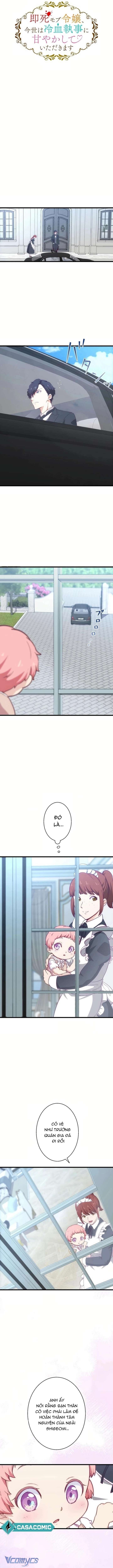 tiểu thư mệnh yểu làm nũng quản gia lạnh lùng chapter 5 3