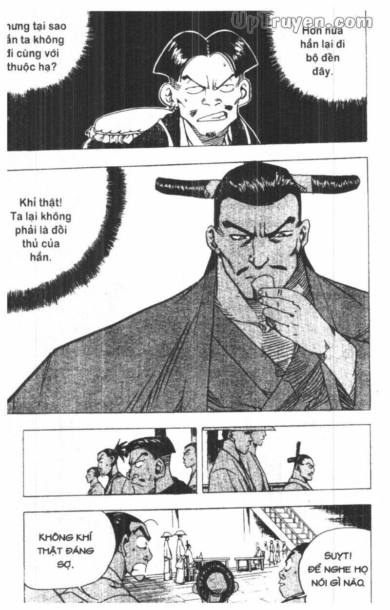 giang hồ bá đạo ký chapter 18 9