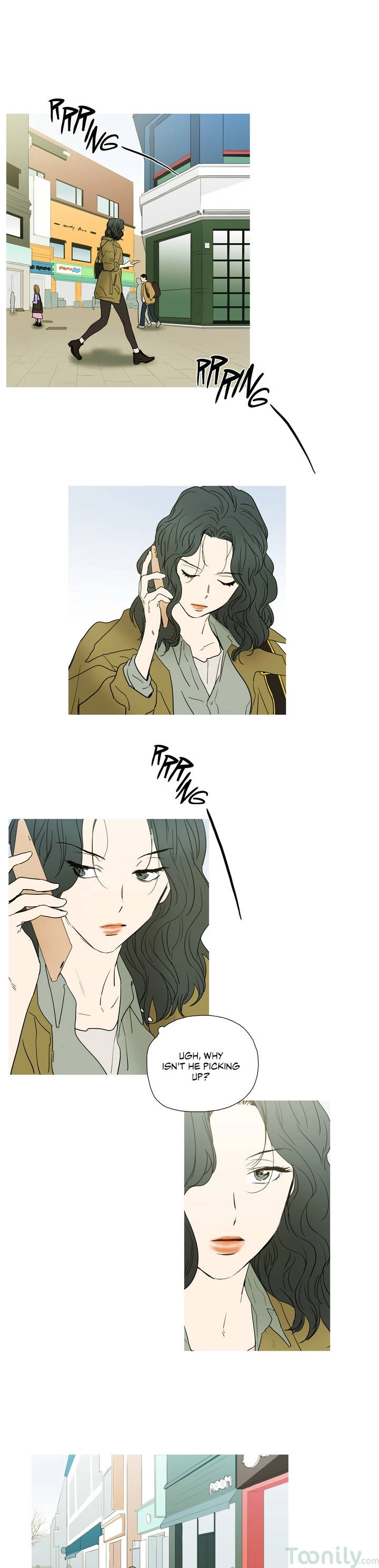 [raw] chiếm đoạt chapter 34 13