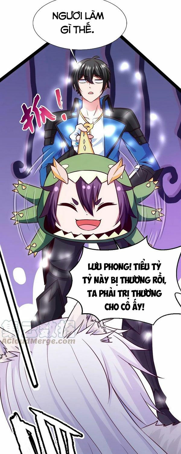 ma thú kiếm thánh dị giới tung hoành chapter 170 5