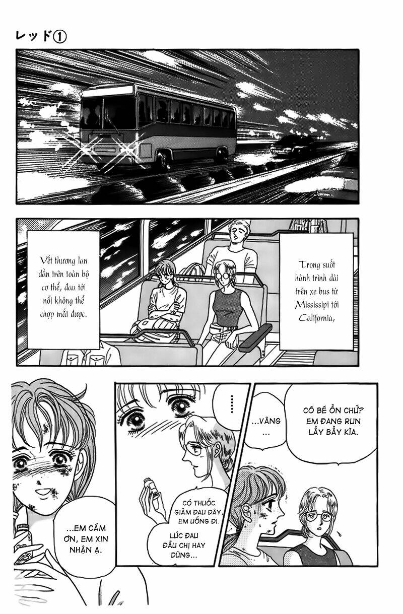 red - ngọc trong đá chapter 2 22