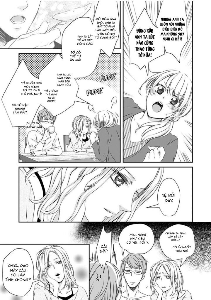 cuộc hôn nhân giả với ông chủ của tôi chapter 6 22