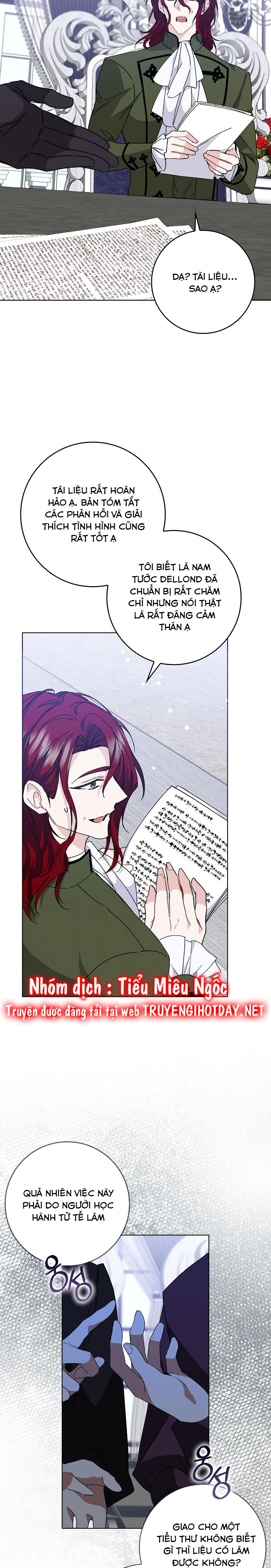 anh chỉ là đồ bỏ đi của tôi mà thôi chapter 51 10