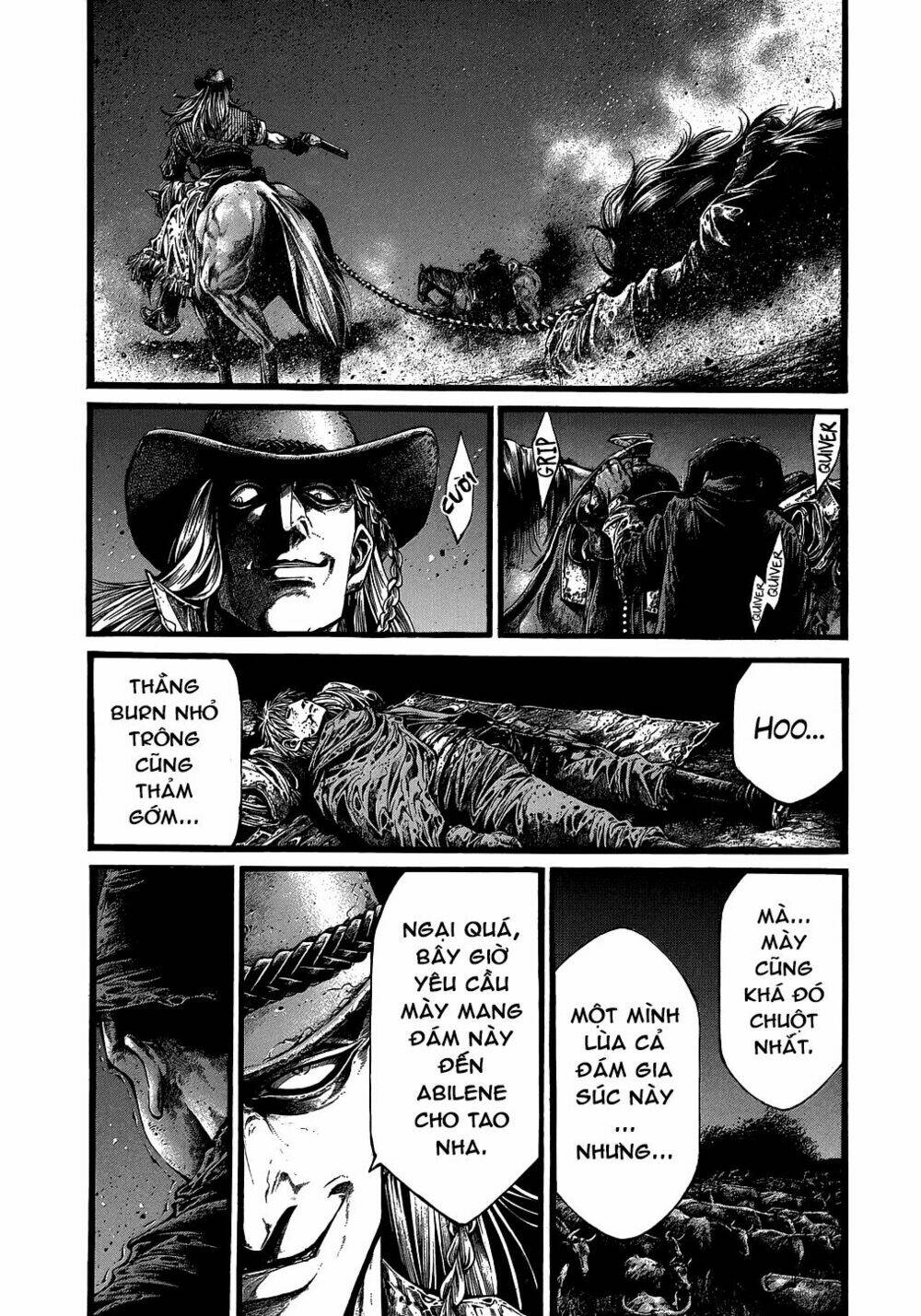green blood chapter 34 3