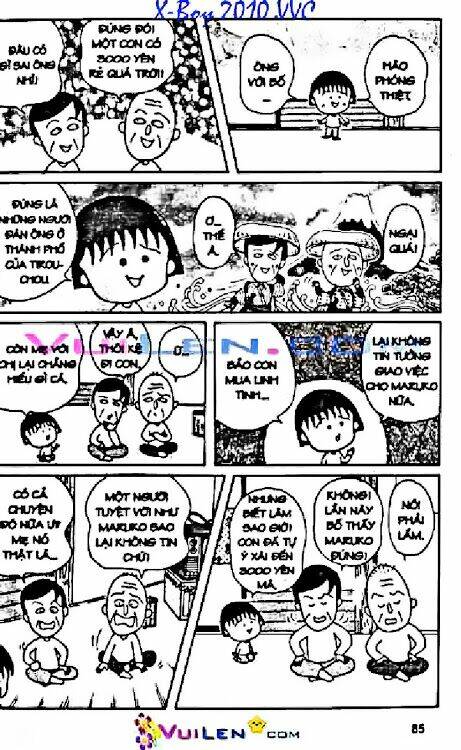 nhóc maruko chapter 14 85