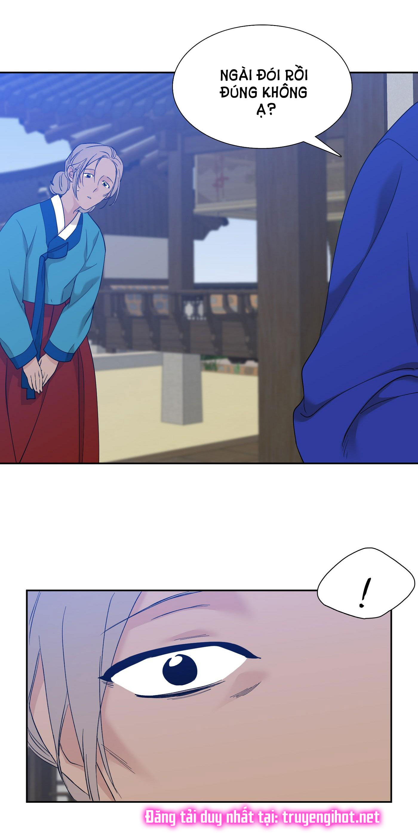 mắt phủ toàn sương chapter 50 40