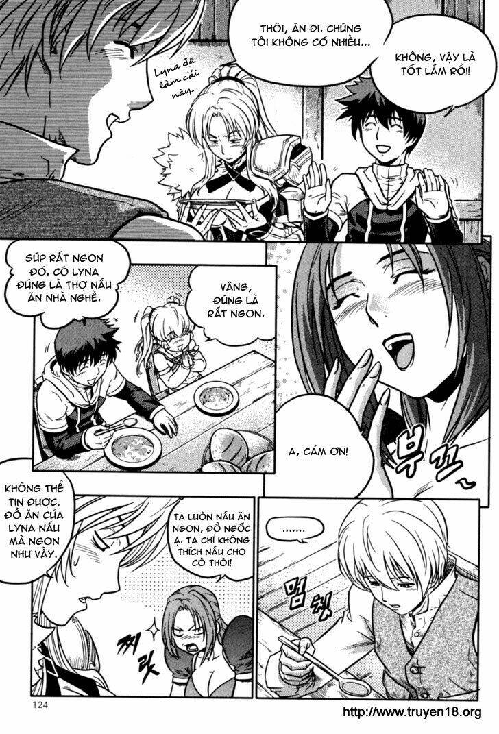 the legend of maian chapter 18 20