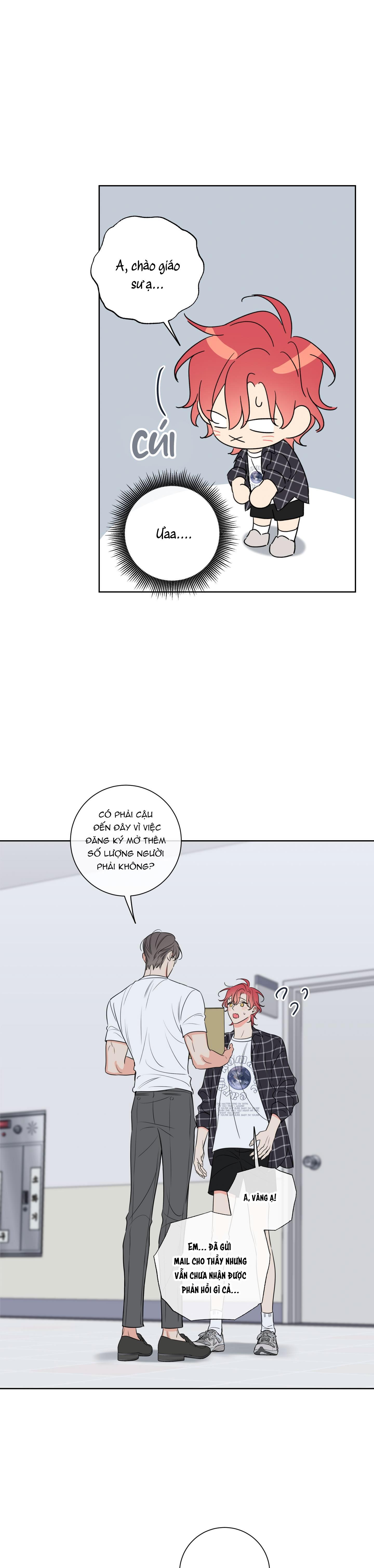 mật ong nhà làm chapter 15 5