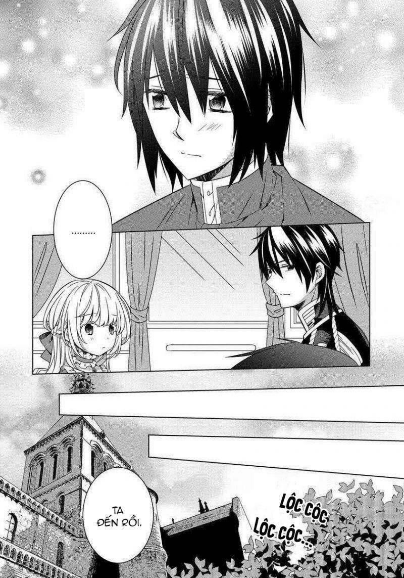 công chúa tái sinh hôm nay cũng phá flag chapter 19 8