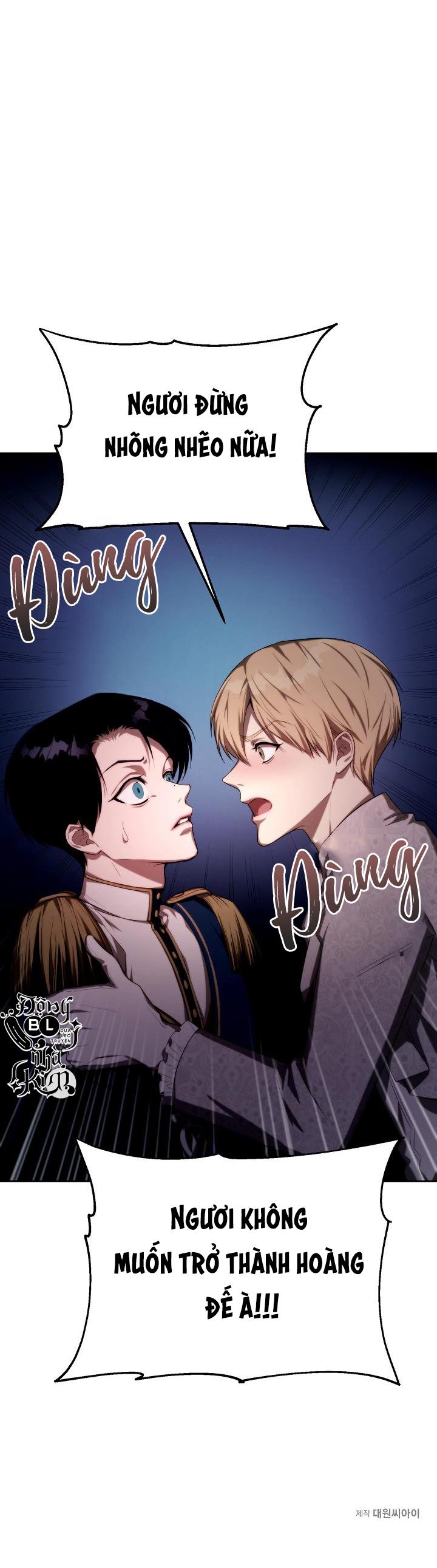 hai đất nước, đất nước của nô lệ chapter 14 40