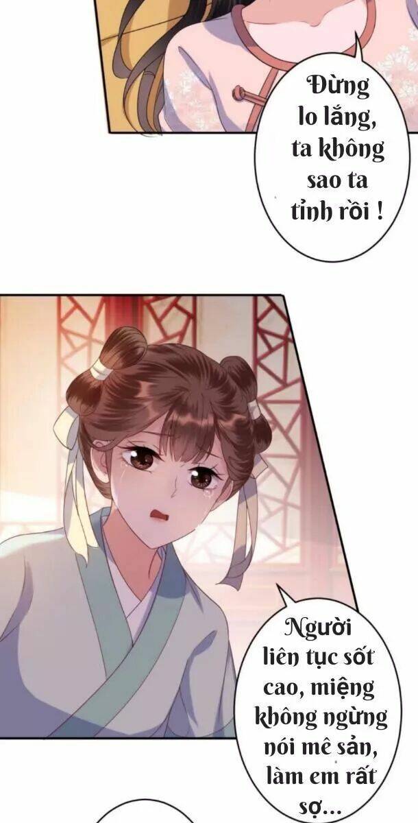 theo đuổi hoàng tử quá khó a~ chapter 63 4