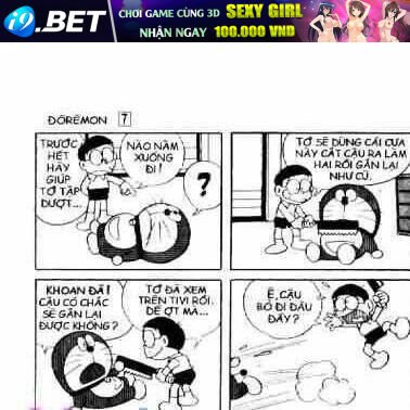 doraemon chế chapter 40 5