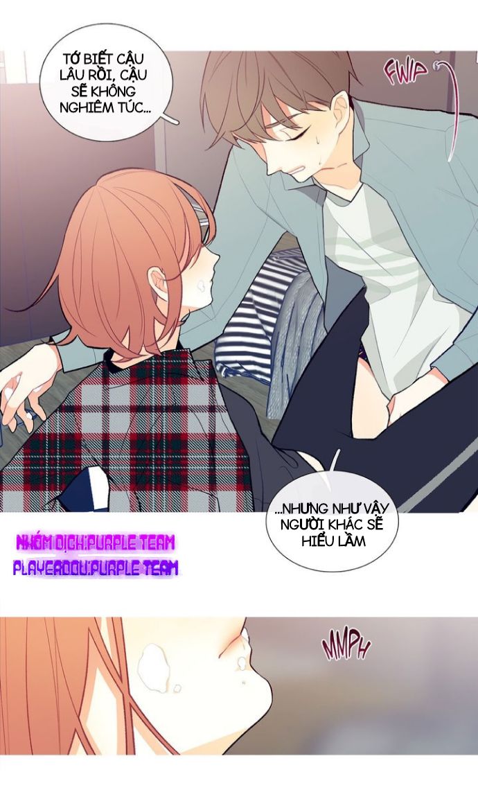 chuyện quái gì đang xảy ra? chapter 3 32