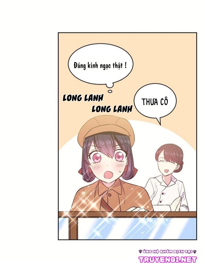 mục tiêu của tôi là sống lâu để ngậm thìa vàng chapter 6 21