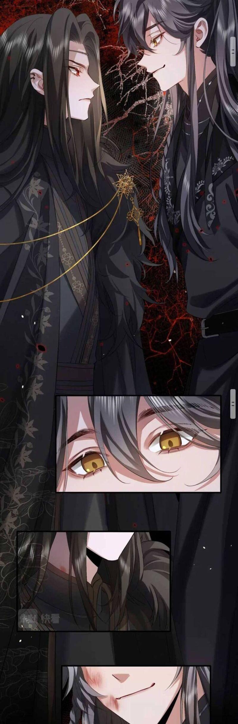 phương thức sinh tồn của công chúa pháo hôi chapter 140 3