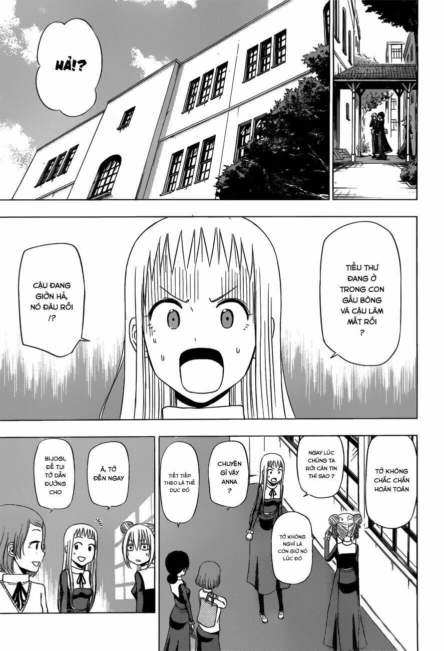 harapeko no marie chapter 11 12