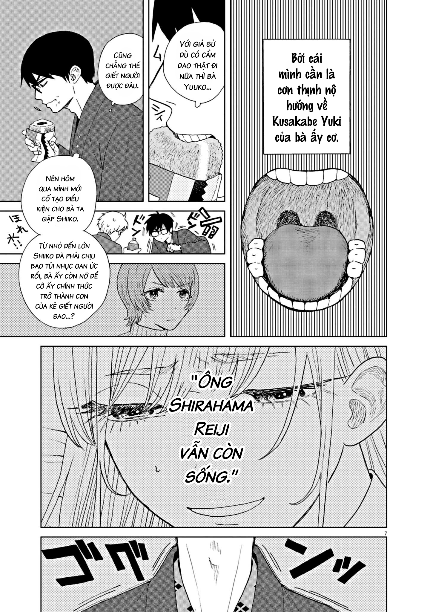 hãy cho em ''trung tình'' của anh chapter 61 7