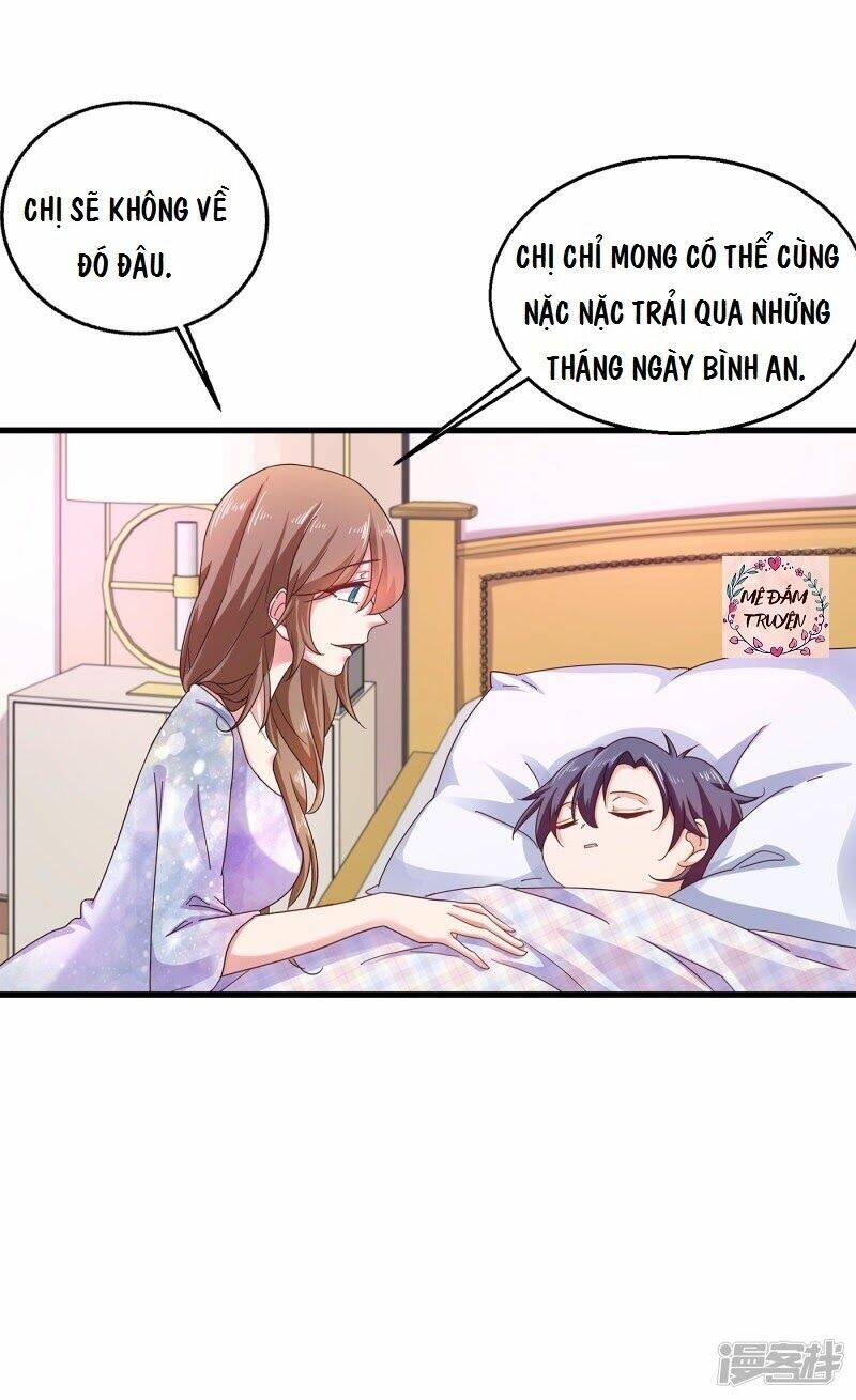nhập cốt noãn hôn chapter 306 4