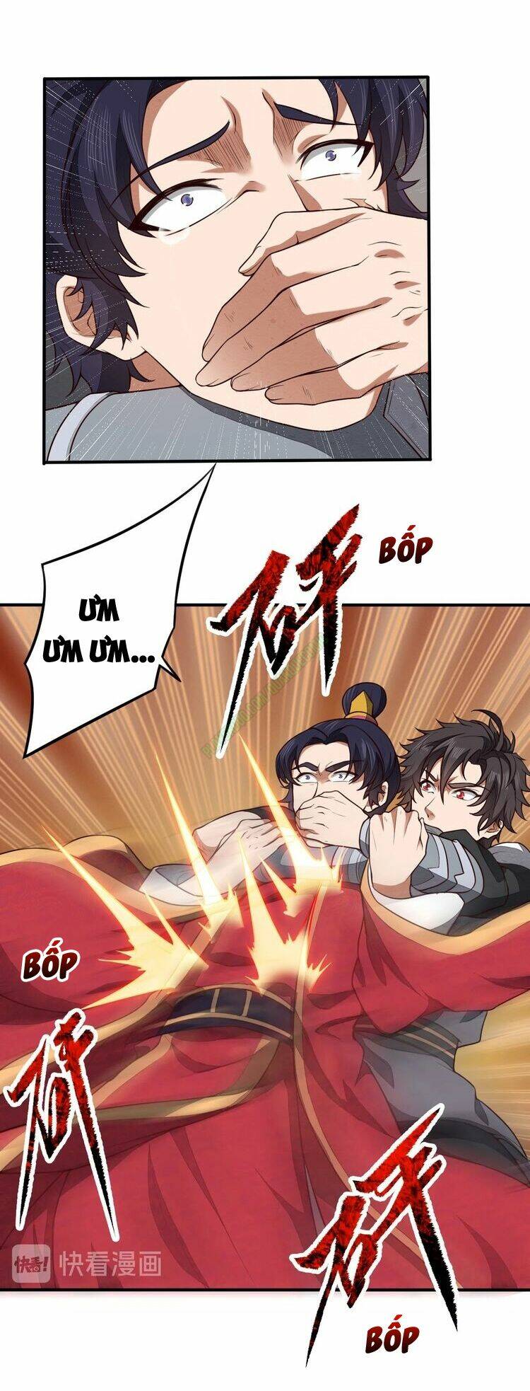 khốn long đại lục chapter 8.2 11