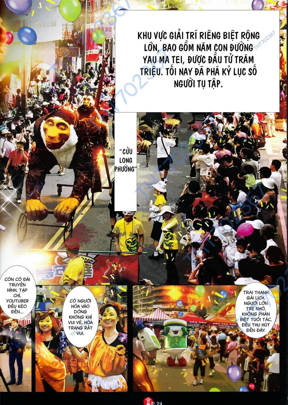 hỏa vũ diệu dương chapter 906 21