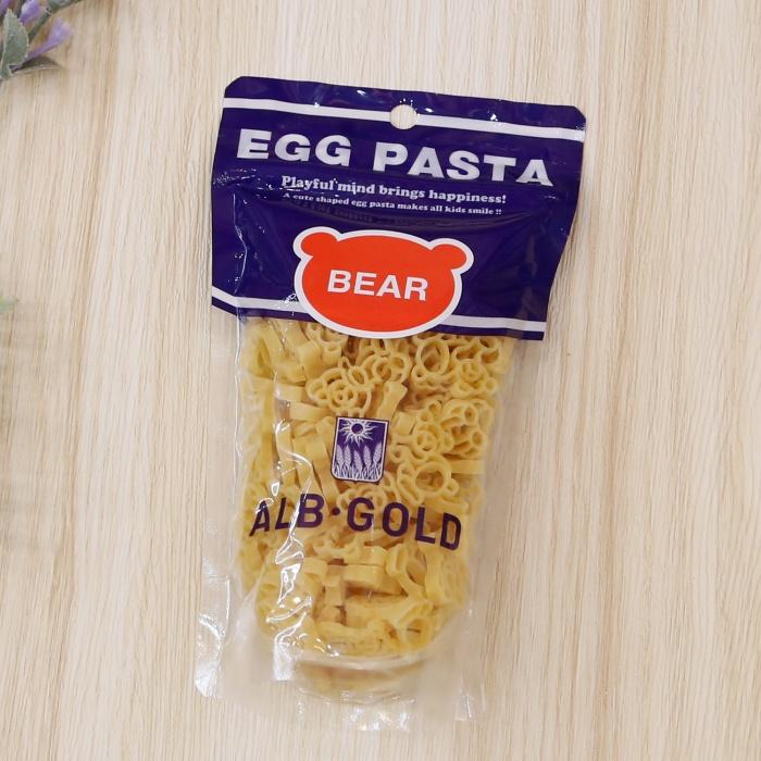 Mì nui ăn dặm Egg Pasta cho bé 90g