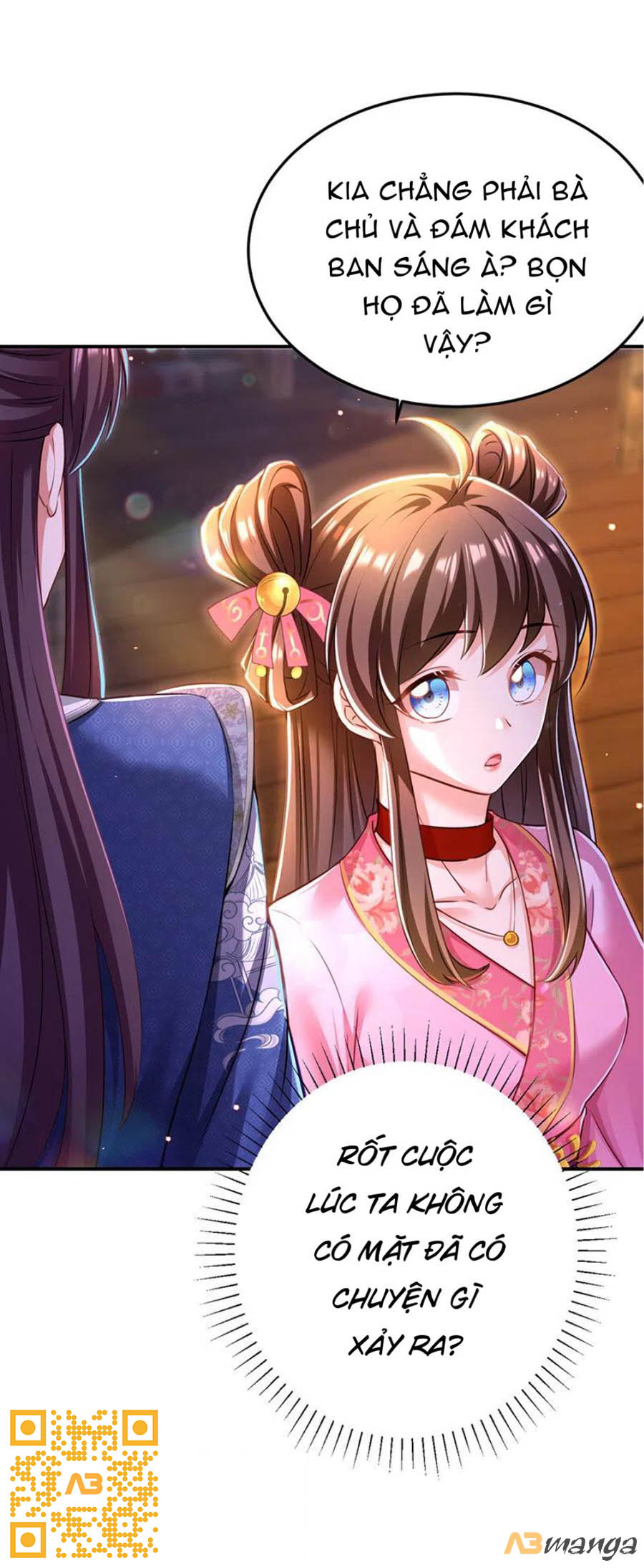 ngã tại hậu cung đương đại lão nữ chapter 50 33