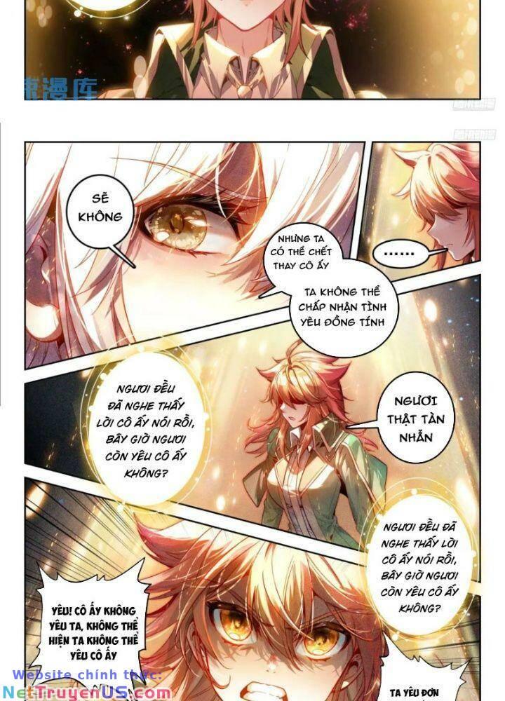 tuyệt thế đường môn - đấu la đại lục 2 chapter 392 15