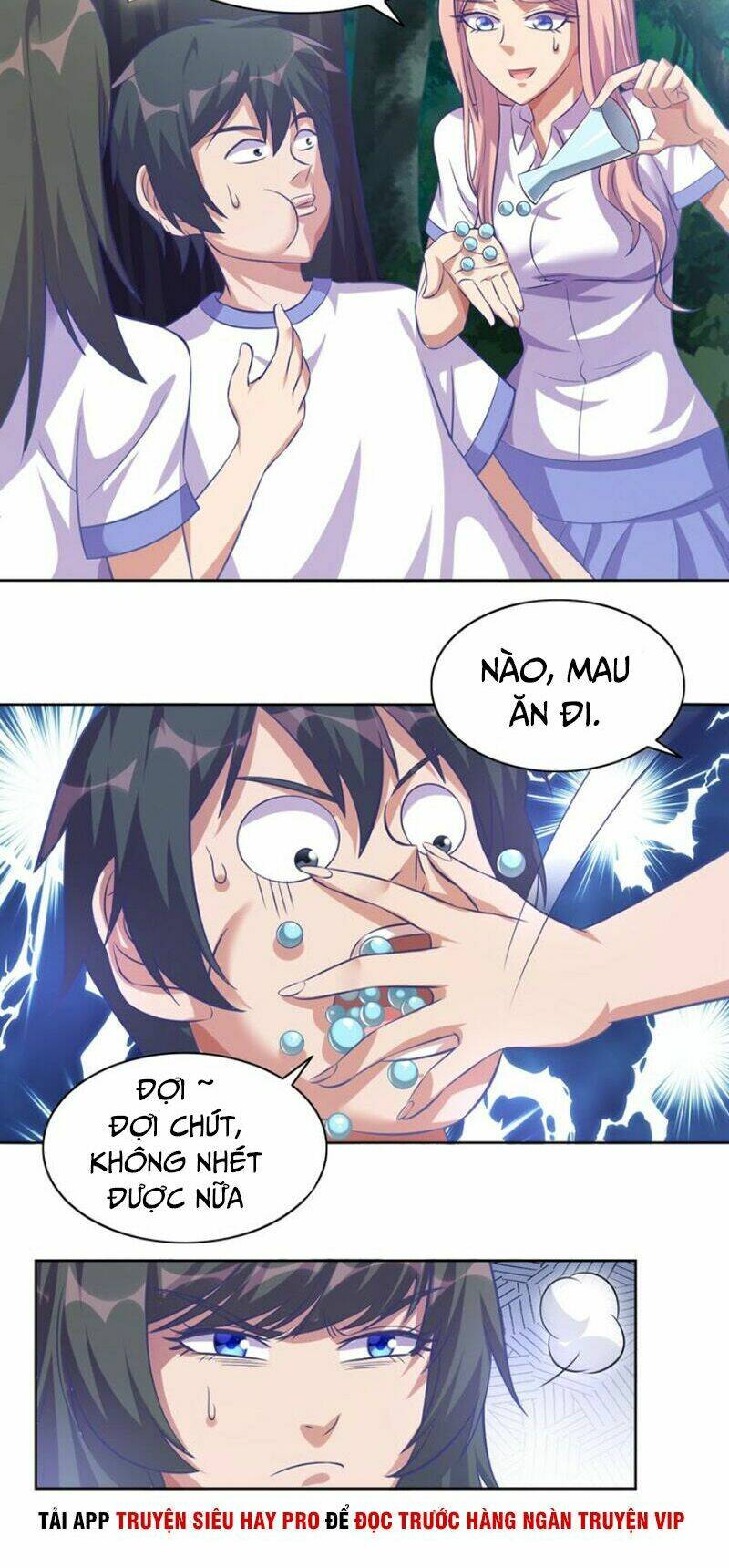 chín năm nghĩa vụ tu chân chapter 9 26