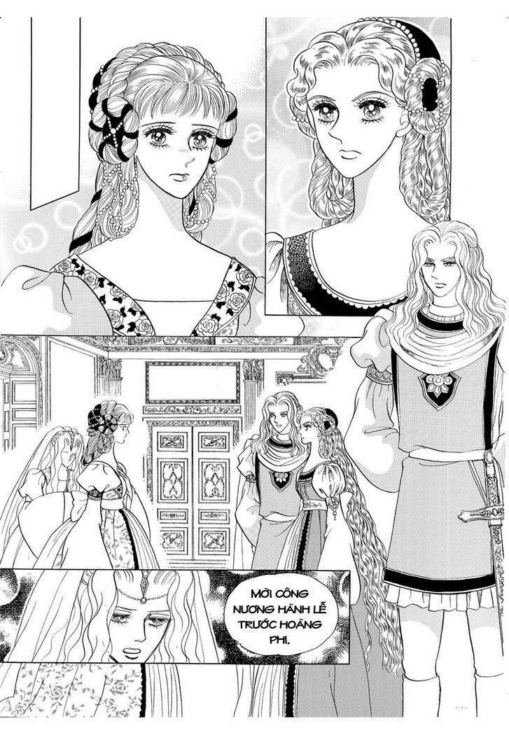 princess - công chúa xứ hoa (bản đẹp) chapter 26 13