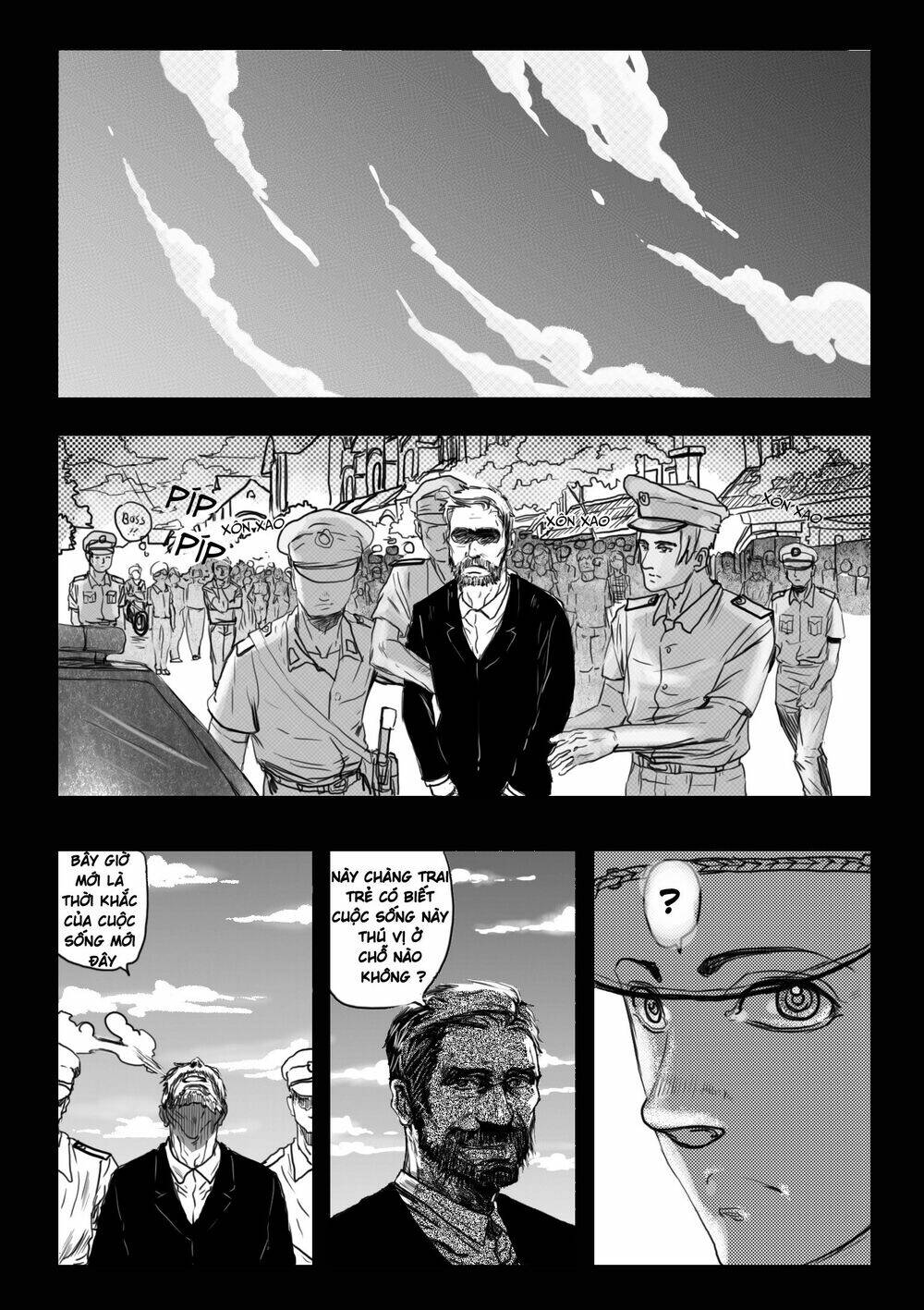 destiny's curse 7 - bản chất chapter 1 28