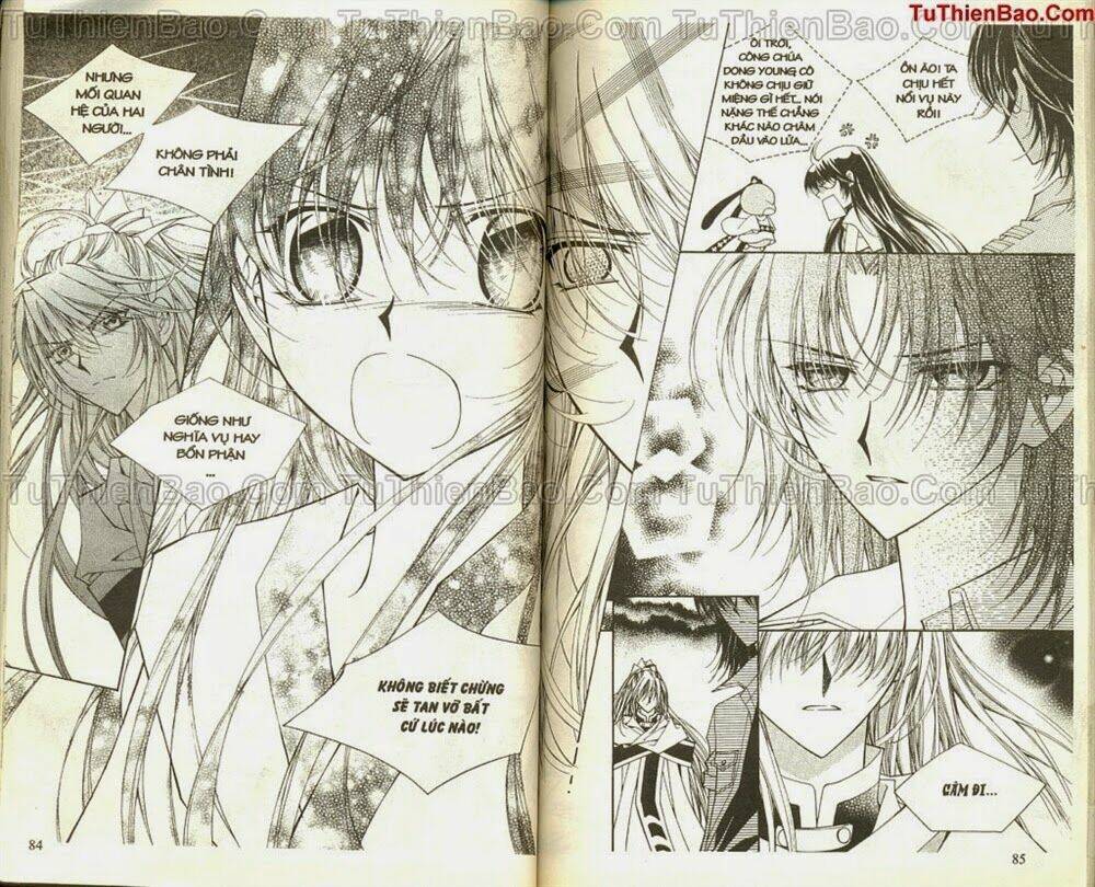 nhật ký thiên nữ chapter 10 40