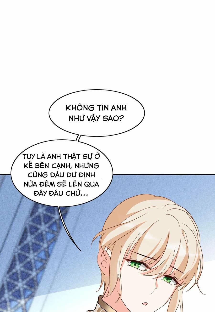 cô ấy đến rồi, xin nằm xuống! chapter 101 28