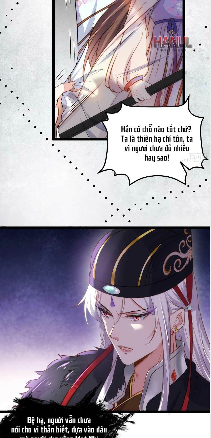 hoạn phi thiên hạ chapter 228 3