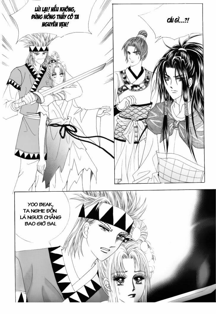 crazy girl shin bia - nữ hoàng rắc rối chapter 32 17