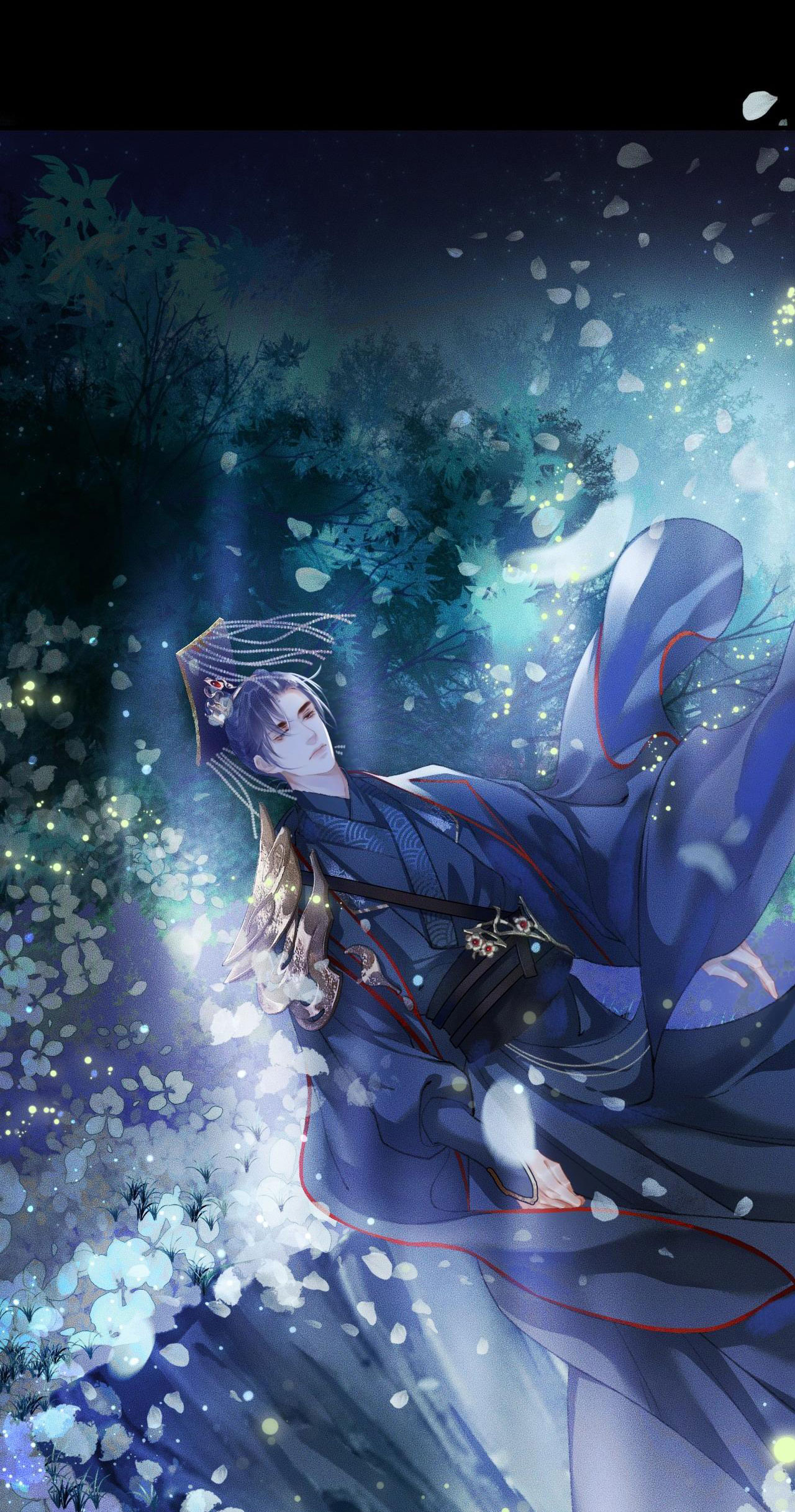 husky và sư tôn mèo trắng chapter 2 39