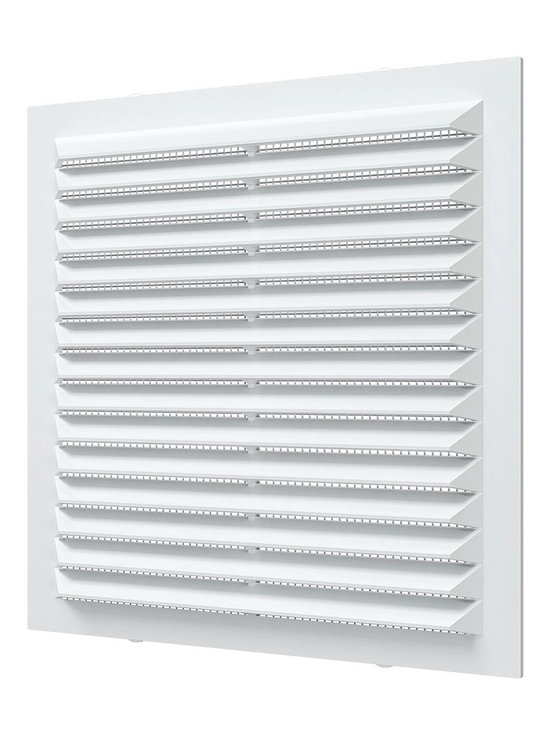 Cửa gió vuông NHỰA A1708C- Hàng Nhập Khẩu