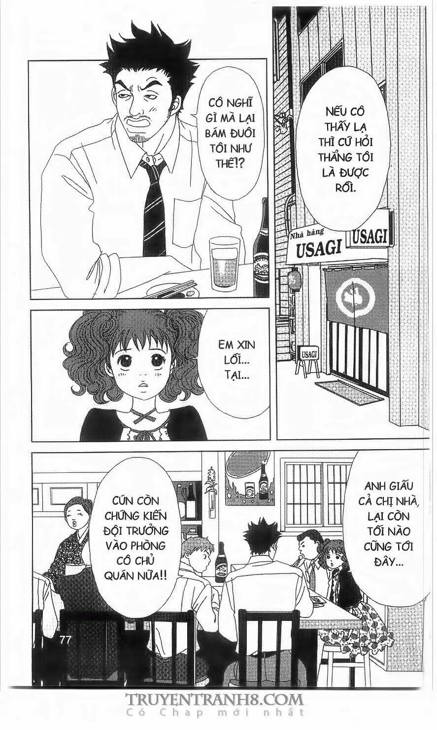 nữ thanh tra cún con chapter 54 13