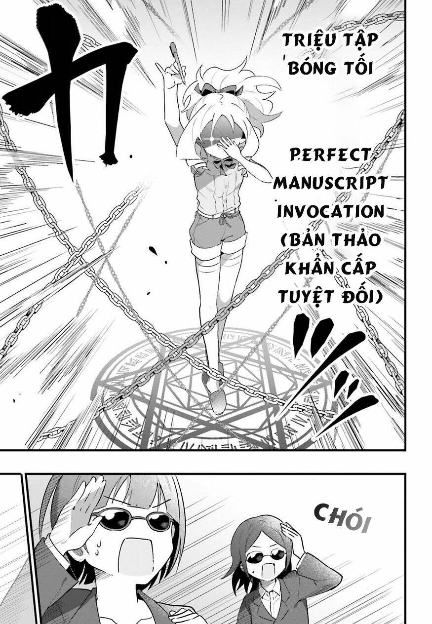 bữa ăn đậm chất tình yêu của yamada elf chapter 4 19