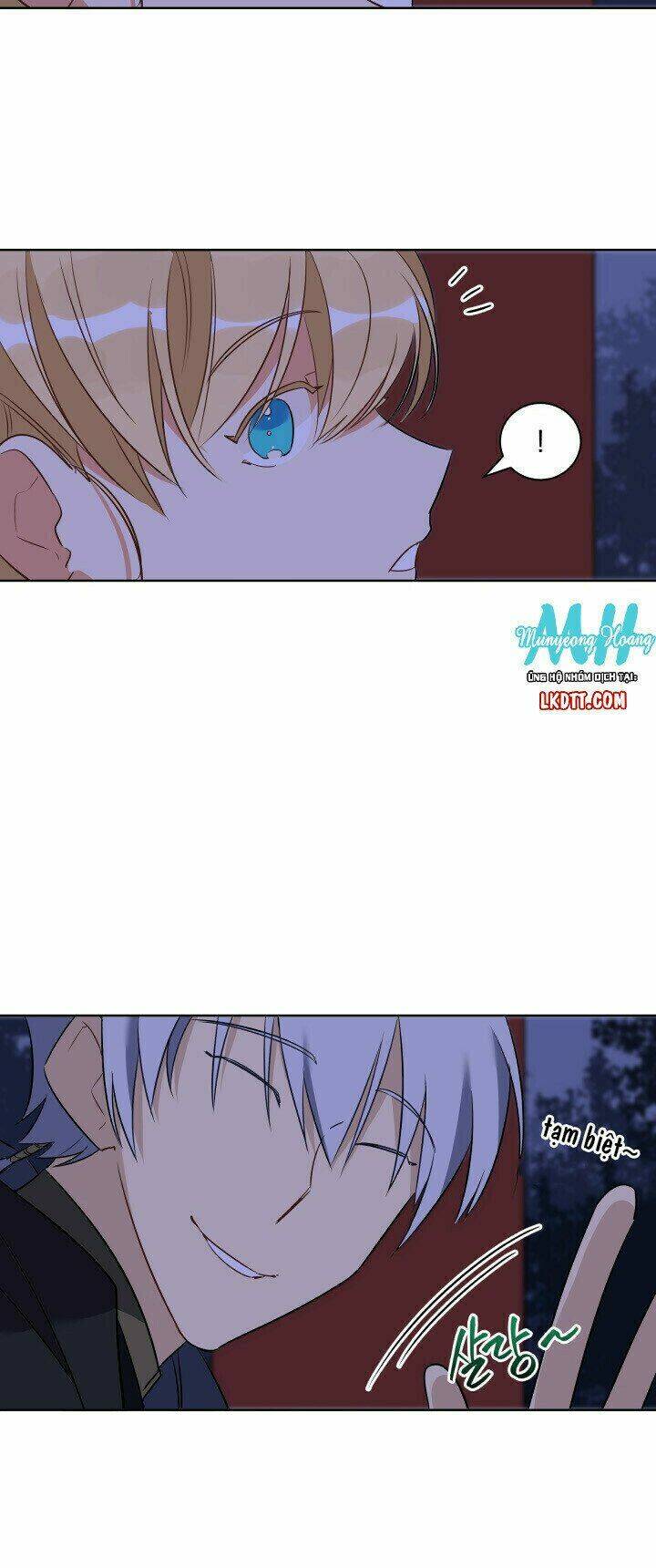 quái thú với hoa chapter 61 7