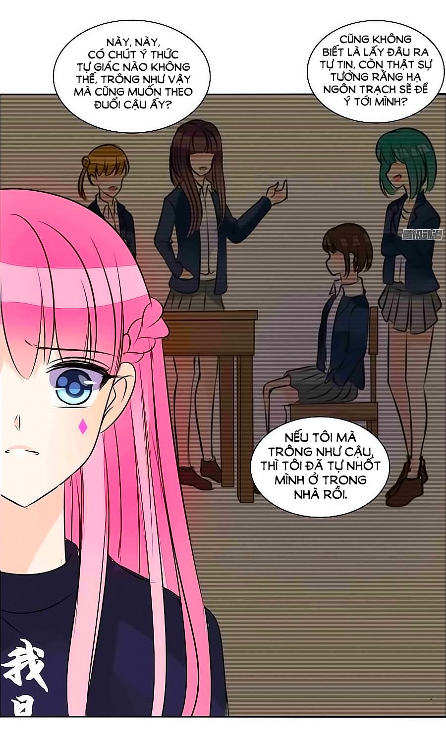 công chúa nữ vương mệnh chapter 44 8