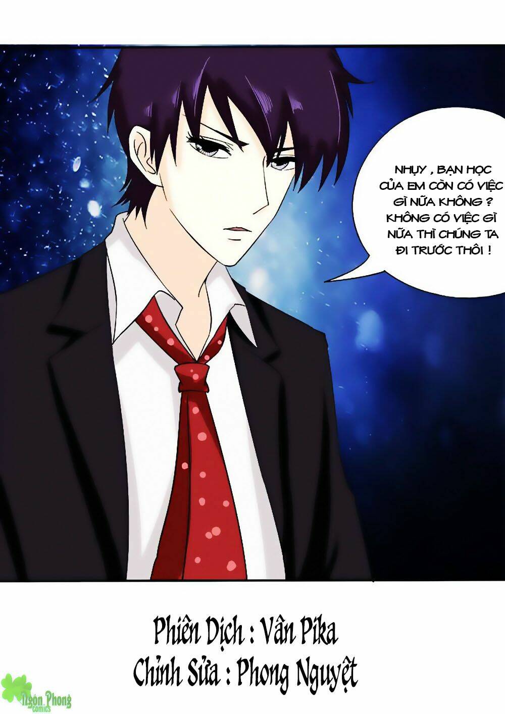 bạn trai hắc đạo của tôi chapter 138 2